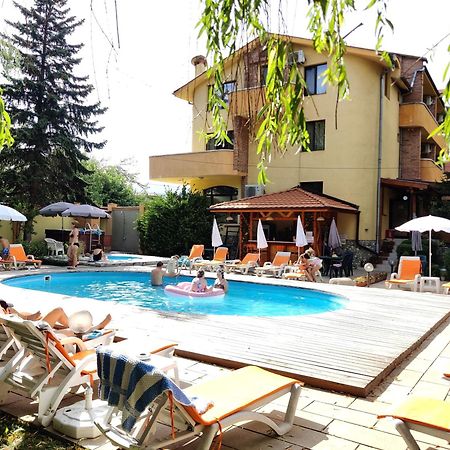 Family Hotel IV Velingrad Dış mekan fotoğraf