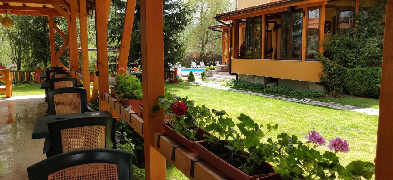 Family Hotel IV Velingrad Dış mekan fotoğraf