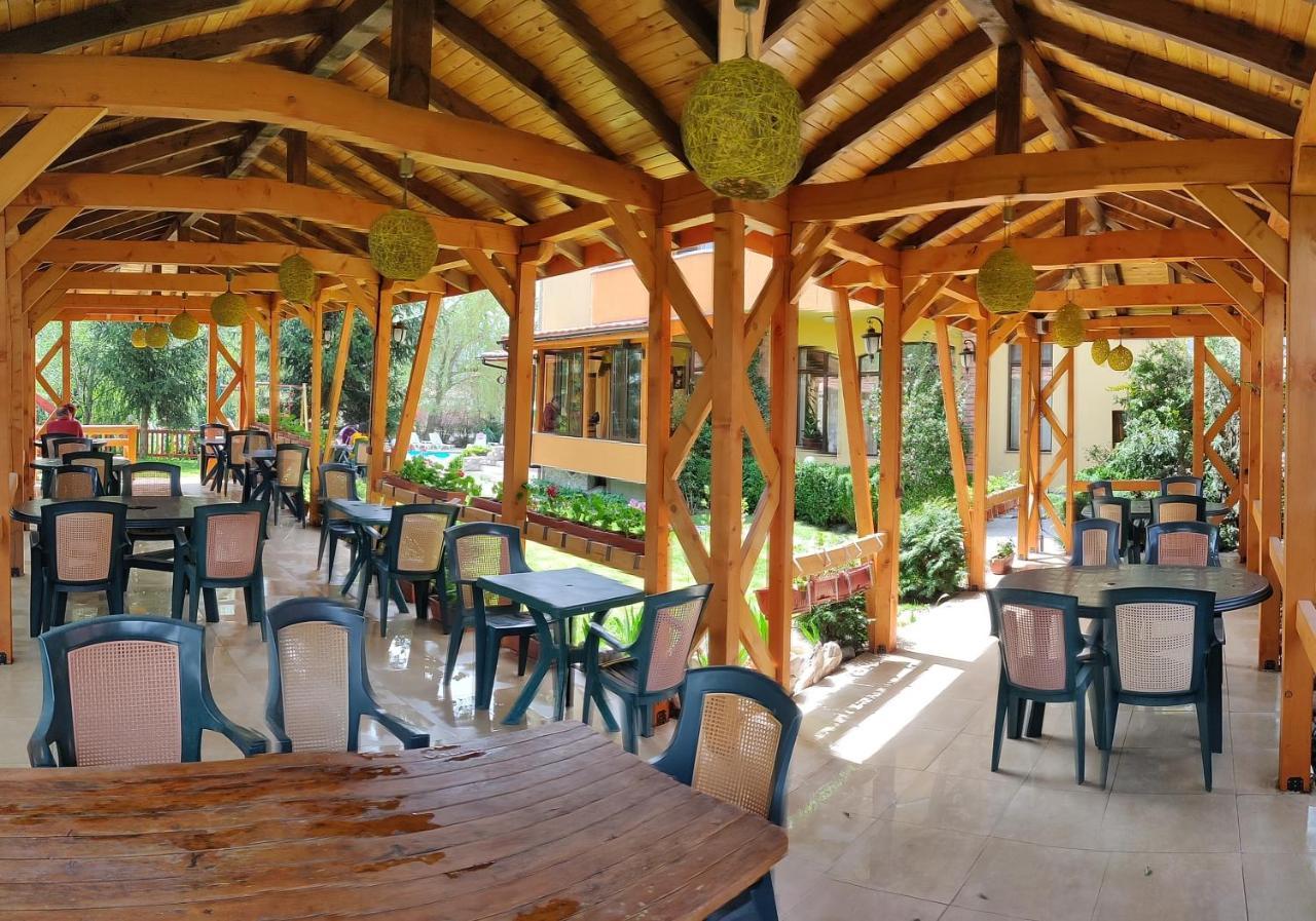 Family Hotel IV Velingrad Dış mekan fotoğraf