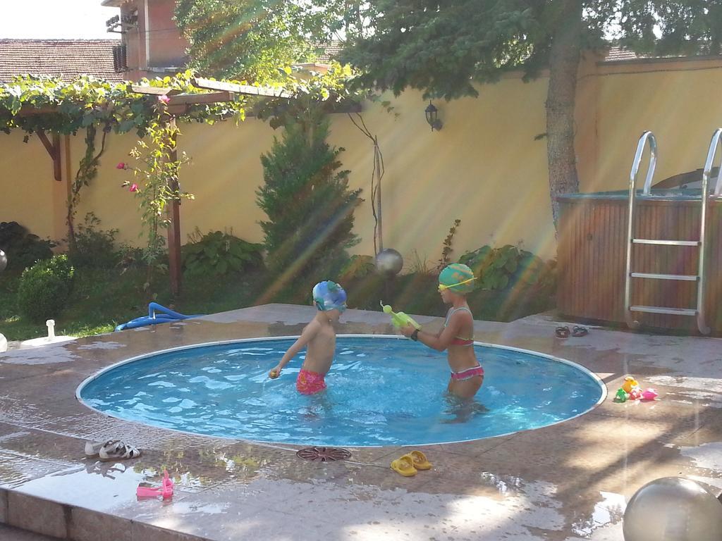Family Hotel IV Velingrad Dış mekan fotoğraf
