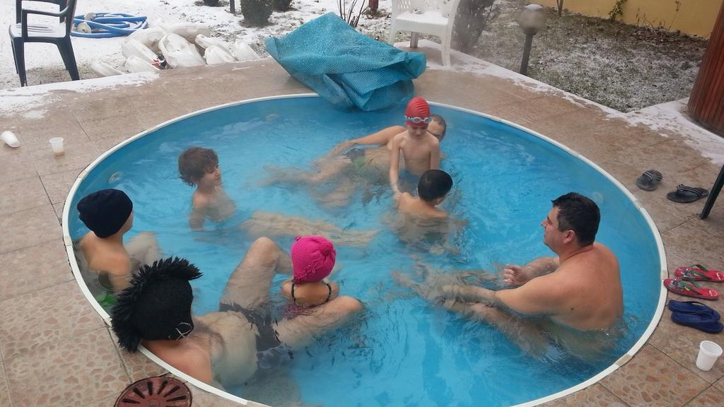 Family Hotel IV Velingrad Dış mekan fotoğraf