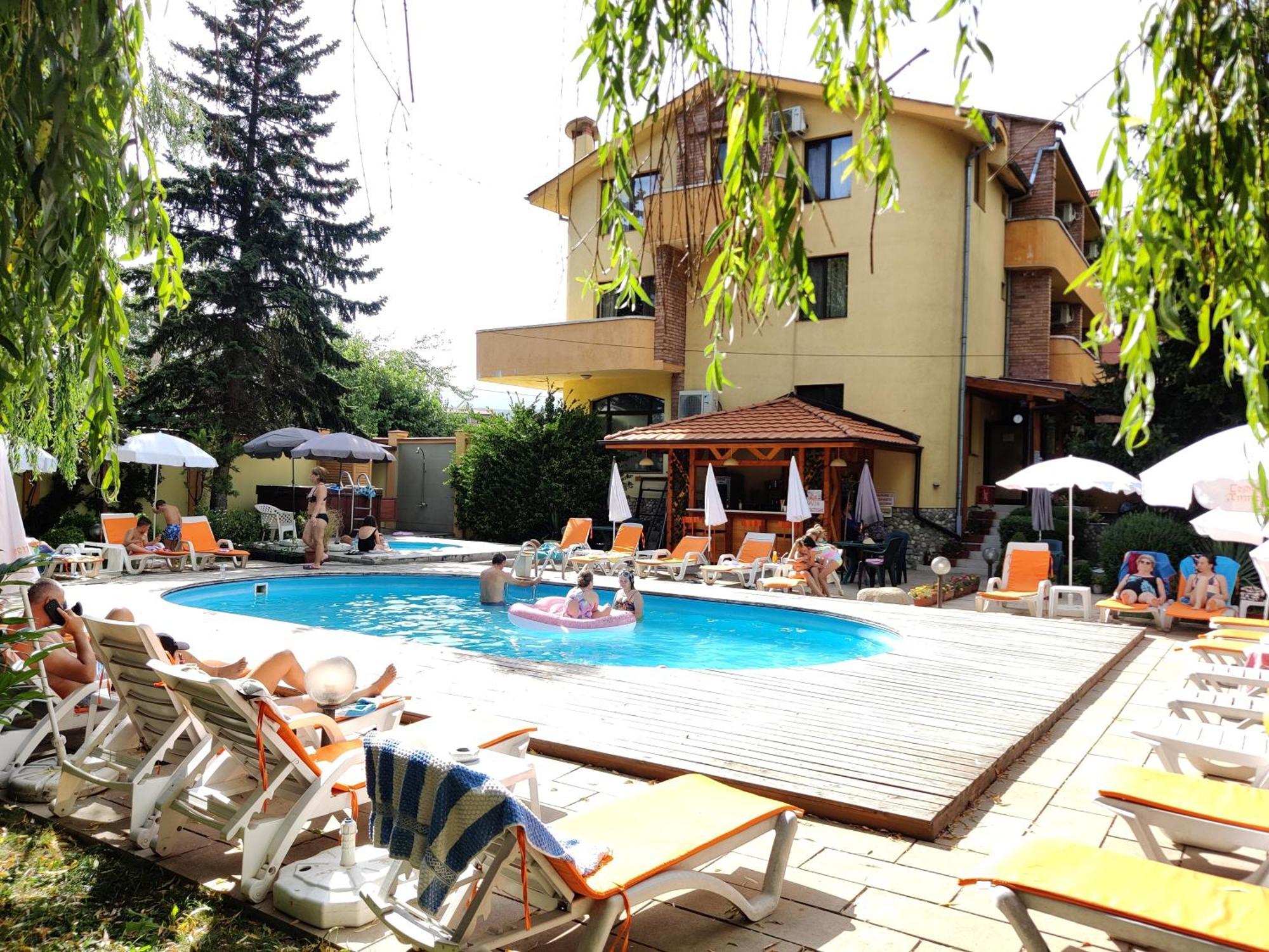 Family Hotel IV Velingrad Dış mekan fotoğraf