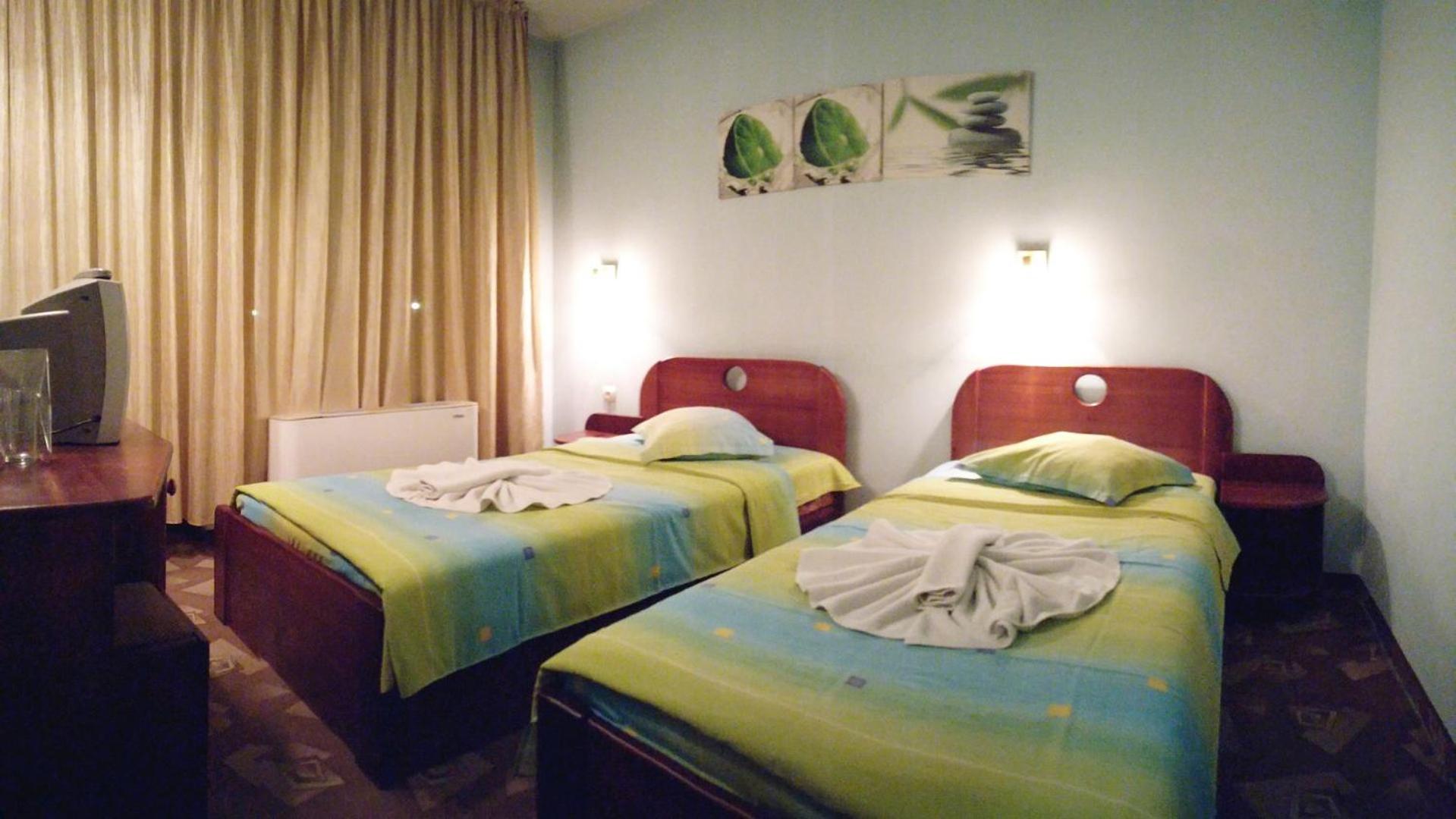 Family Hotel IV Velingrad Oda fotoğraf