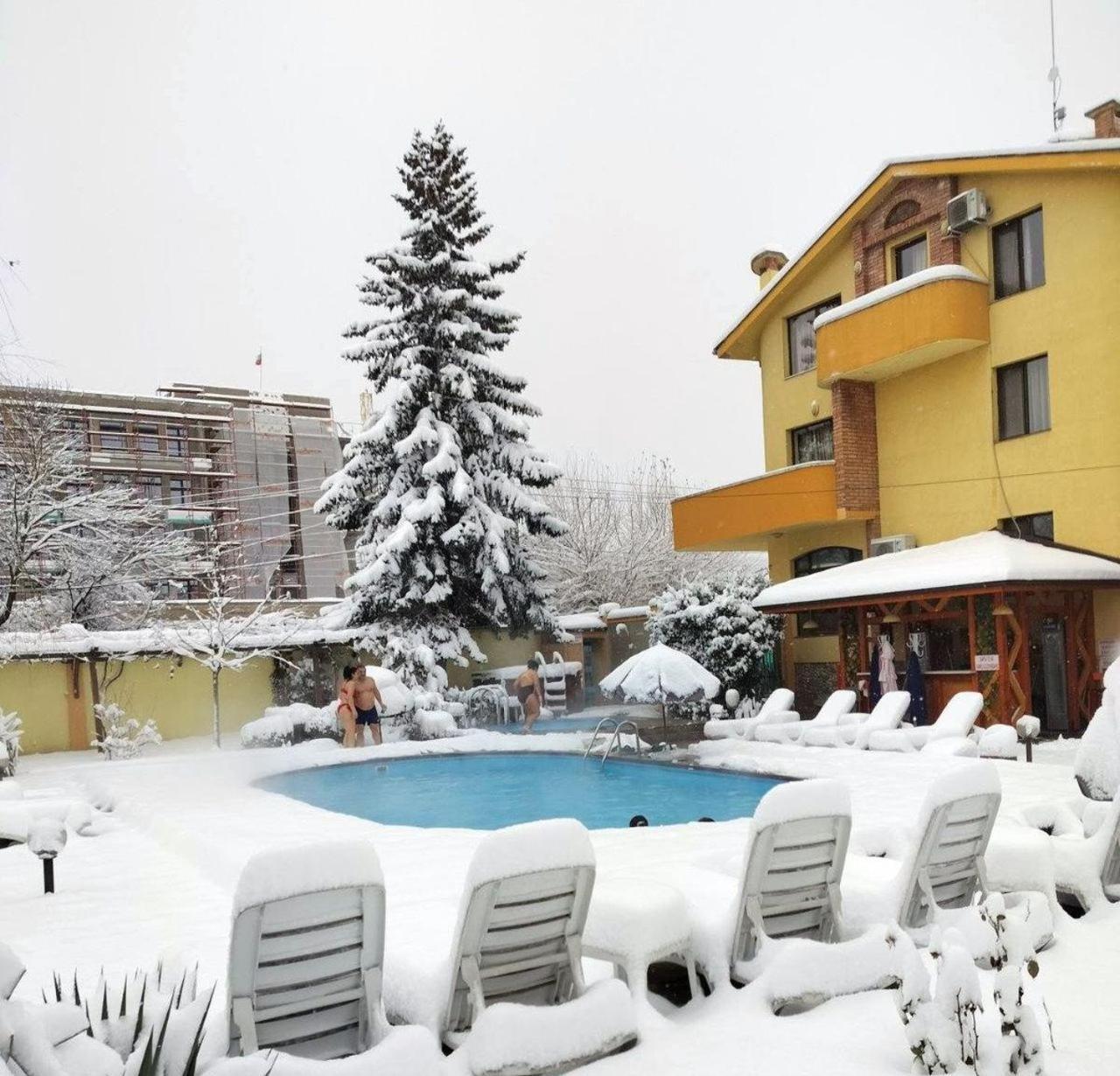Family Hotel IV Velingrad Dış mekan fotoğraf
