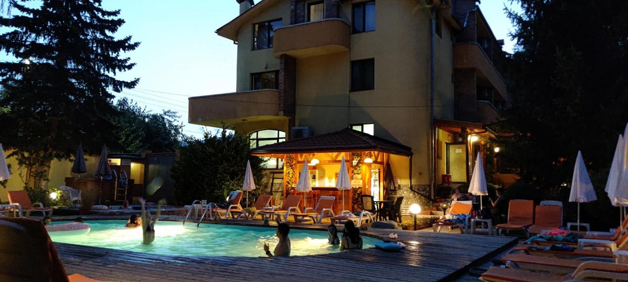 Family Hotel IV Velingrad Dış mekan fotoğraf