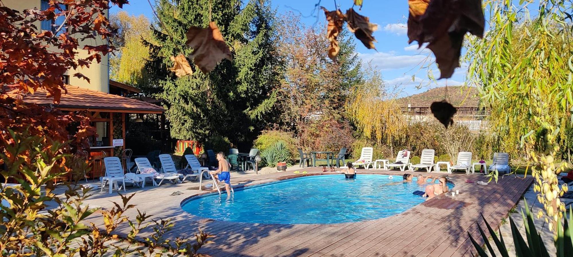 Family Hotel IV Velingrad Dış mekan fotoğraf
