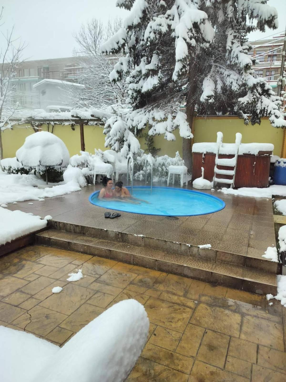 Family Hotel IV Velingrad Dış mekan fotoğraf