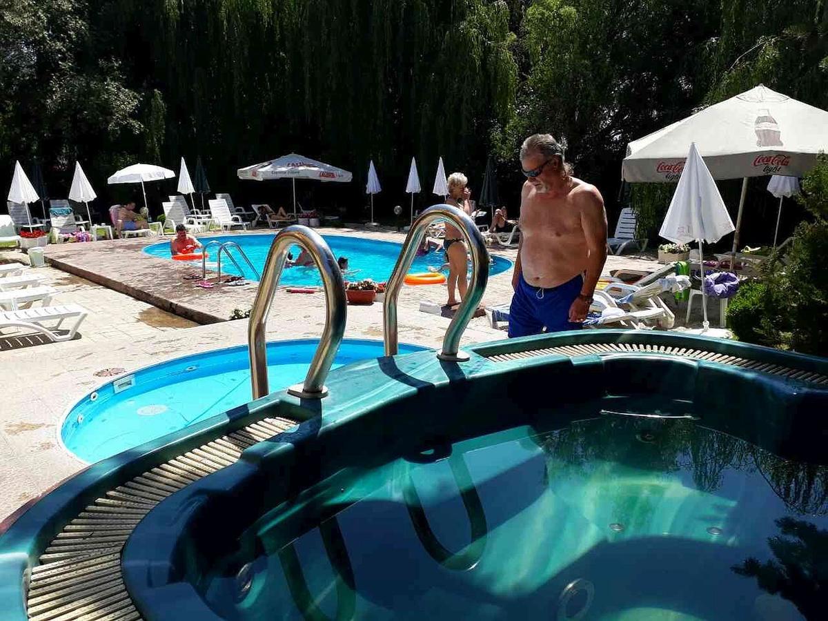 Family Hotel IV Velingrad Dış mekan fotoğraf