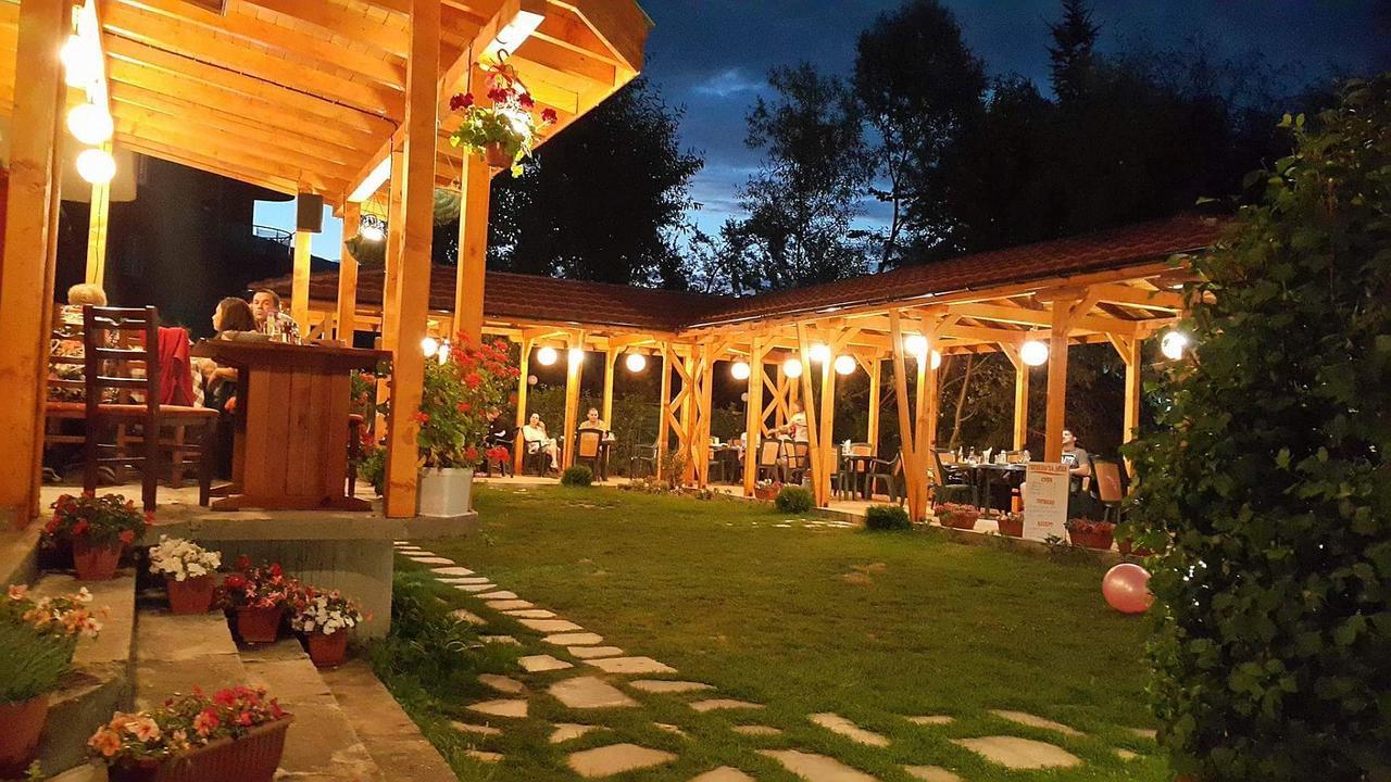 Family Hotel IV Velingrad Dış mekan fotoğraf