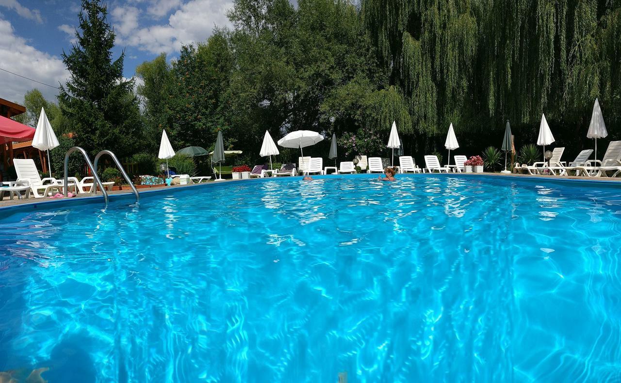 Family Hotel IV Velingrad Dış mekan fotoğraf