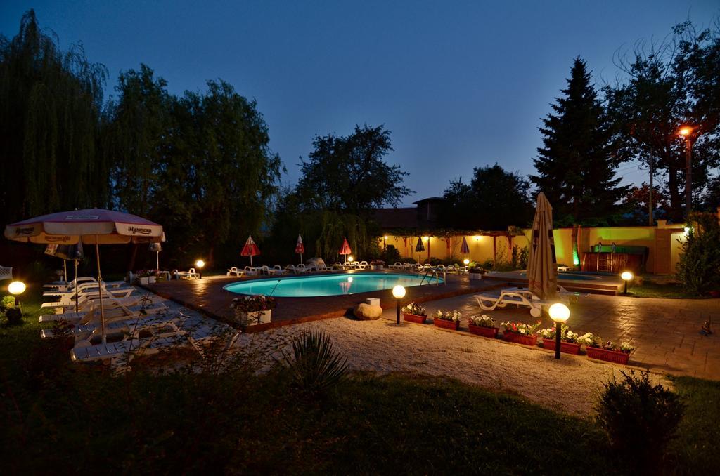 Family Hotel IV Velingrad Dış mekan fotoğraf