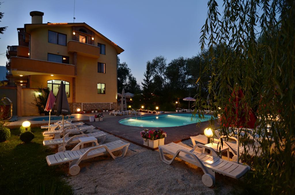 Family Hotel IV Velingrad Dış mekan fotoğraf