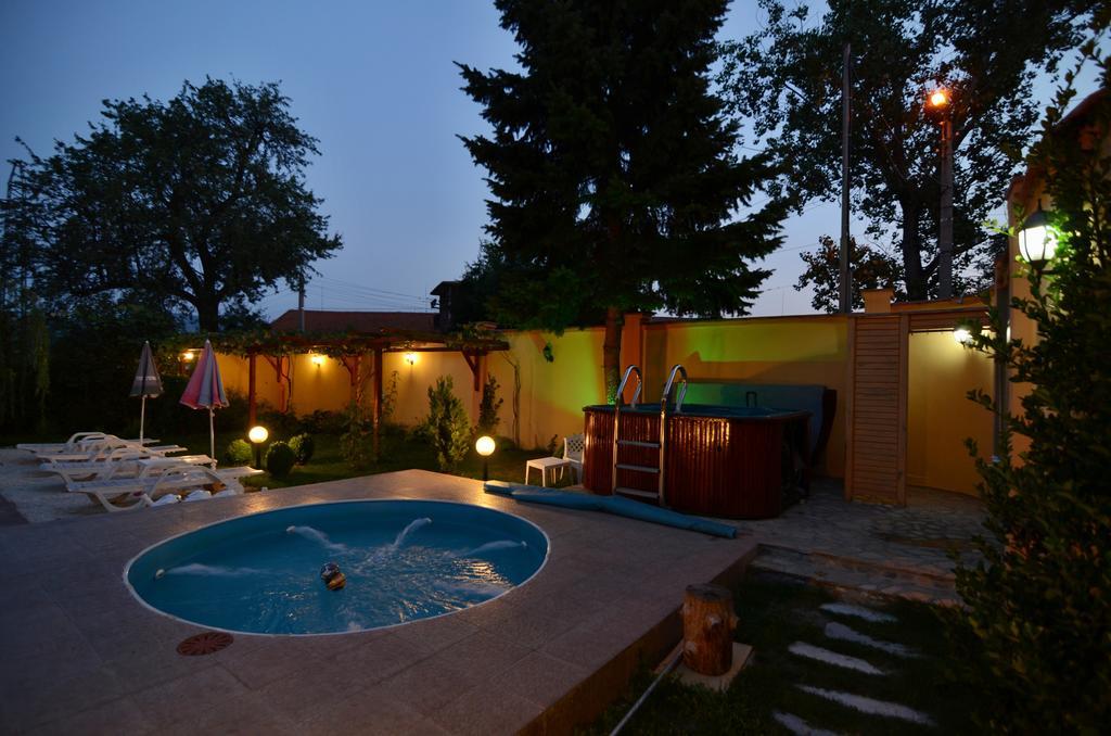 Family Hotel IV Velingrad Dış mekan fotoğraf